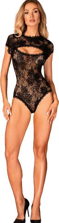 Actual product image Obsessive Peonesia teddy S/M (S/M)