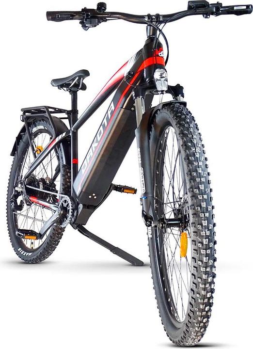 Actual product image Urbanbiker Dakota FE | Mountainbike E-Bike | 200KM Reichweite (46.50 cm)