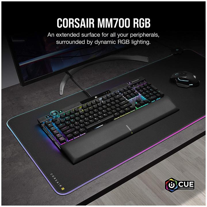 Produktbild Corsair MM700 RGB Extended (XL)