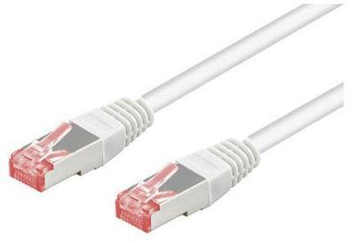 Produktbild Goobay Netzwerkkabel (S/FTP, CAT6, 10 m)