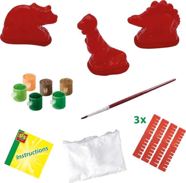 Productafbeelding Ses Gipsverband Dinos