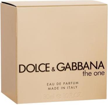Produktbild Dolce & Gabbana The One (Eau de Parfum, 30 ml)