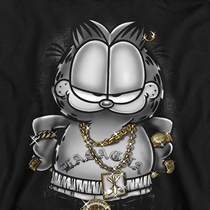 Produktbild Garfield Lasagna For Life Sweatshirt (XL)
