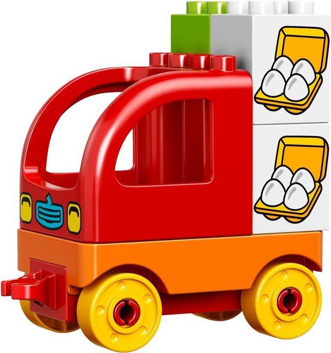 Produktbild LEGO Mein erster Lastwagen (10818)