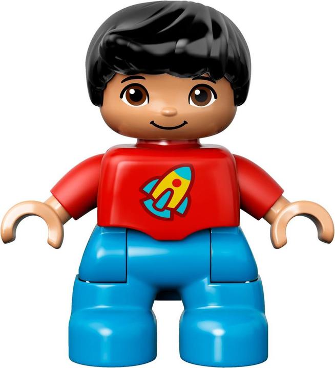 Produktbild LEGO Mein erster Lastwagen (10818)