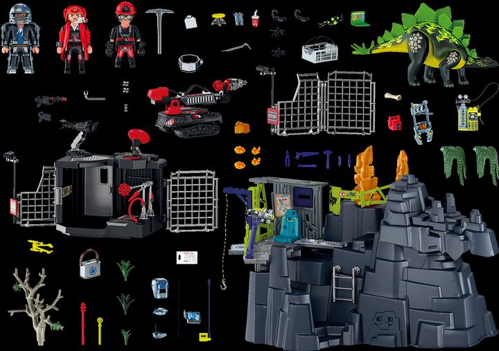 Produktbild Playmobil Dino Rock (70623, Playmobil Dinos)