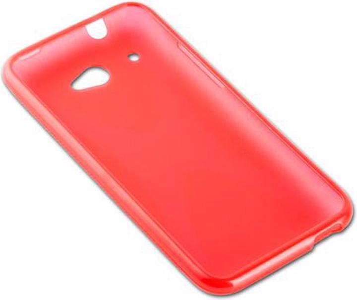 Actual product image Cadorabo TPU X-Line Cover (HTC Desire 601)