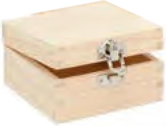 Actual product image Glorex Wooden box