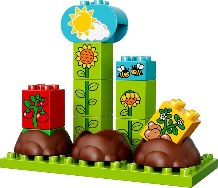 Actual product image LEGO My first garden
