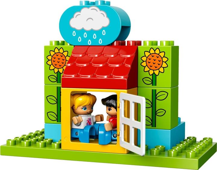 Actual product image LEGO My first garden