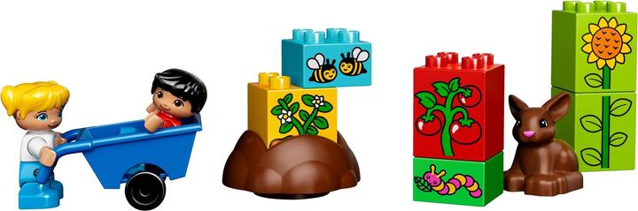 Actual product image LEGO My first garden