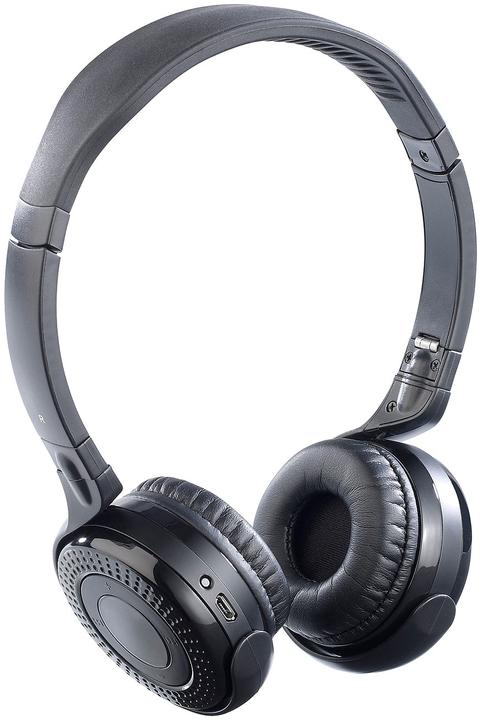 Produktbild Vivangel Stereo-Headset mit Bluetooth (ANC, 2.50 h, Kabellos)