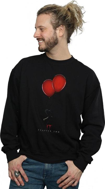 Immagine prodotto Universal Textiles Hand With Balloons Felpa Uomo (XXL)