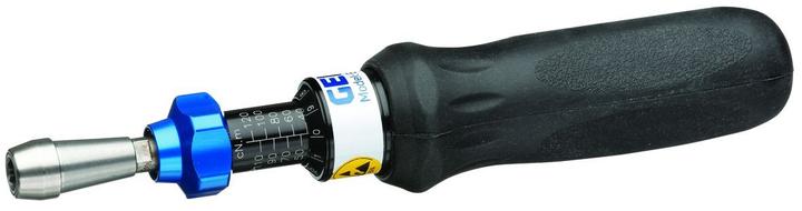 Immagine prodotto Gedore Cacciavite dinamometrico 756 01 24 120 Nm DIN EN ISO 6789 (1/4", 20 Nm, 120 Nm)
