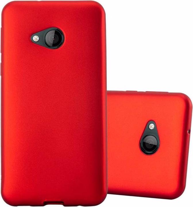 Metallic red