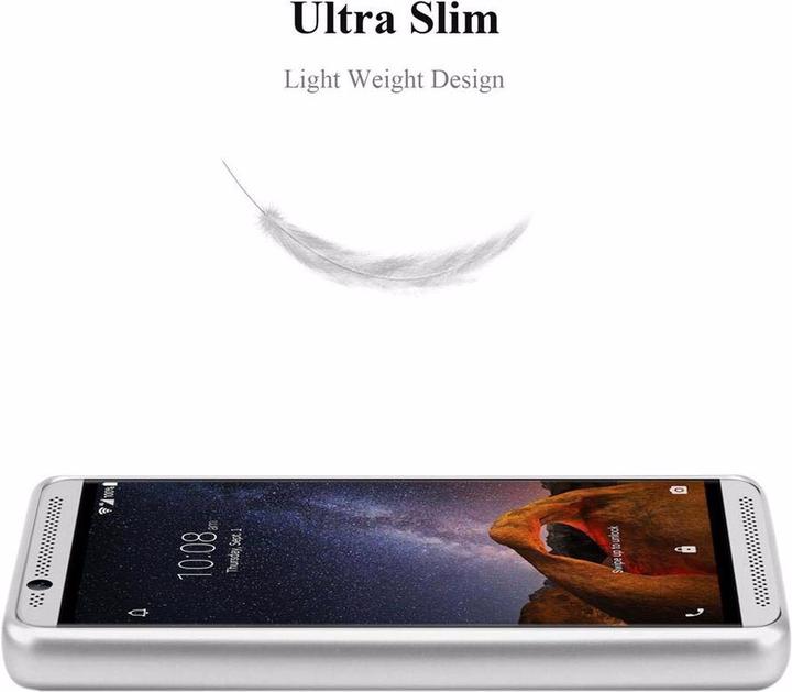 Actual product image Cadorabo TPU Matt Metallic Cover (ZTE Axon 7 mini)