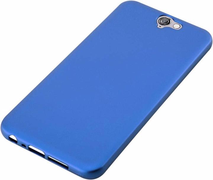 Produktbild Cadorabo TPU Matt Metallic Cover (HTC One A9)