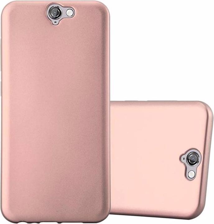 METALLIC ROSÉ GOLD