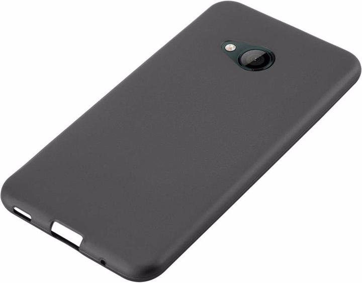 Productafbeelding Cadorabo TPU Matte Metallic hoes (HTC U Play)