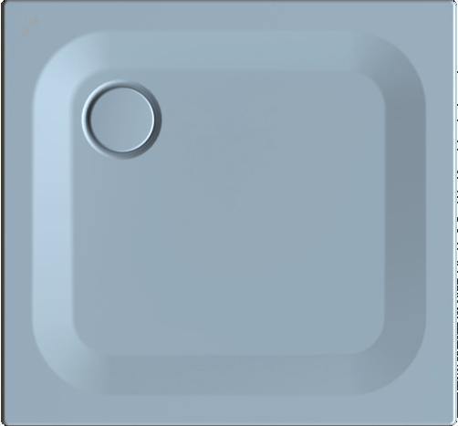 Bette BetteUltra rectangular shower tray 800x750x25mm
