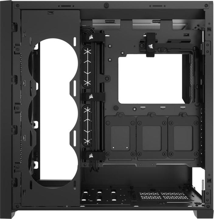 Produktbild Corsair 5000D Airflow Core (ATX, mATX, E-ATX, Mini-ITX)