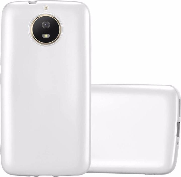 Produktbild Cadorabo TPU Matt Metallic Cover (Motorola Moto G5S)