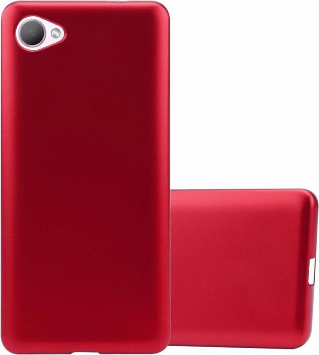 Rouge métallique