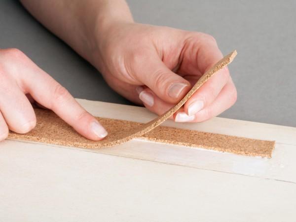 Actual product image Noch N, H0e cork bedding 50492 (L x