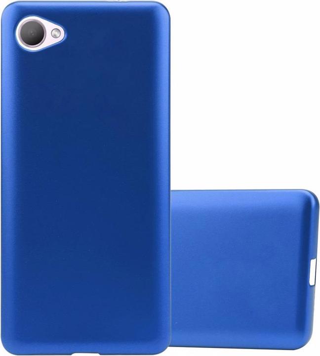 Bleu métallique