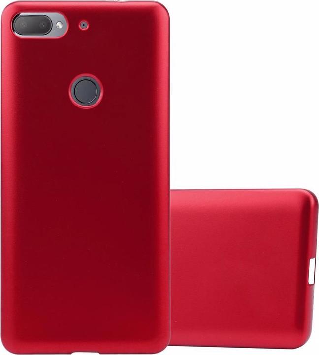 Rouge métallique