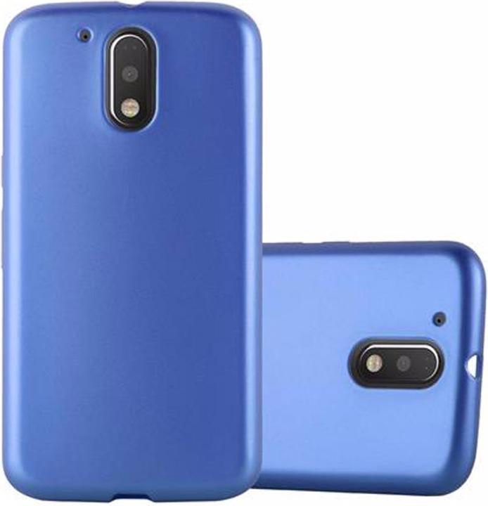 Bleu métallique