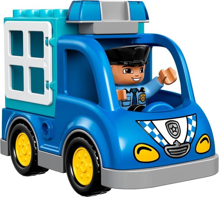Produktbild LEGO Polizeistreife (10809)
