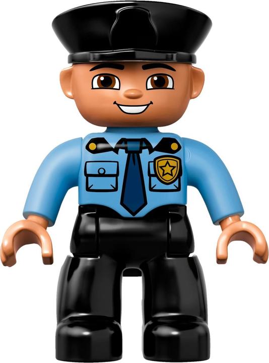 Produktbild LEGO Polizeistreife (10809)