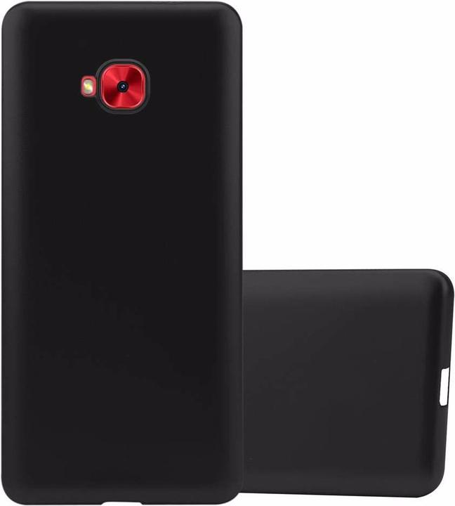 Immagine prodotto Cadorabo Copertura metallica opaca in TPU (Asus Zenfone 4 Selfie Pro)