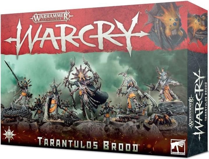 Immagine prodotto Games Workshop Nidiata di Tarantole