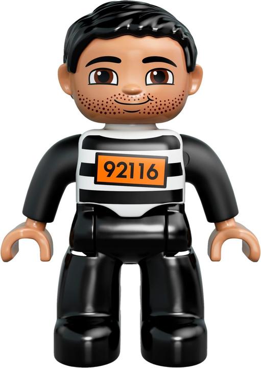Produktbild LEGO Polizeistreife (10809)