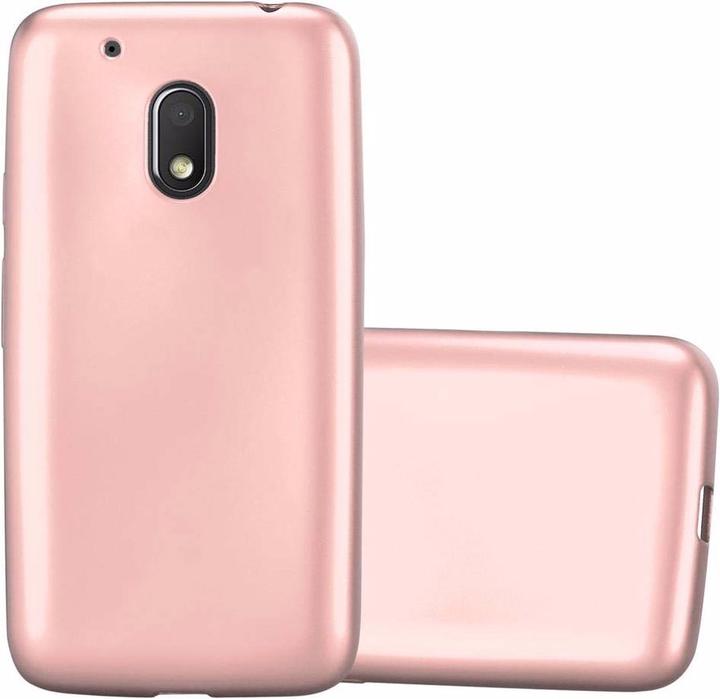 ROSÉ GOUD METALLIC