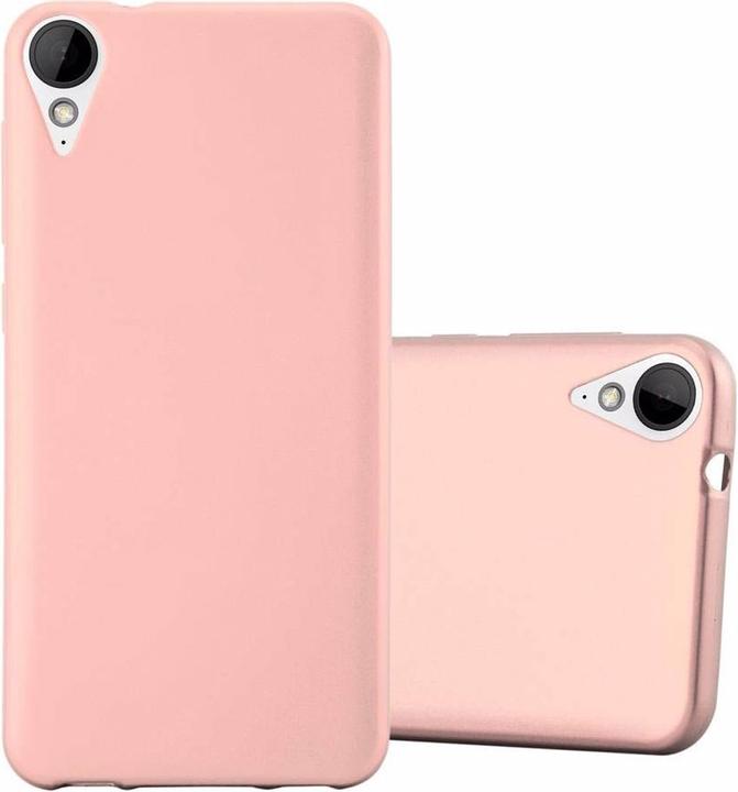 ROSÉ GOUD METALLIC