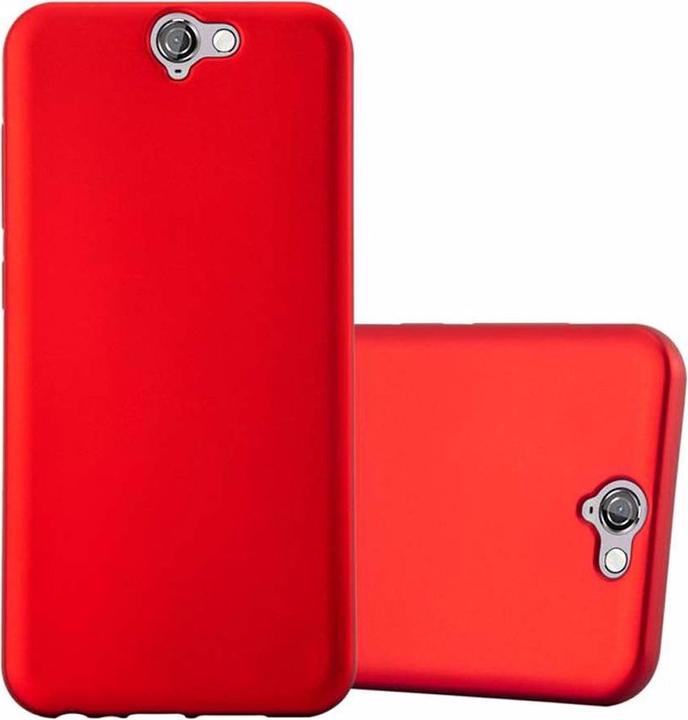Produktbild Cadorabo TPU Matt Metallic Cover (HTC One A9)