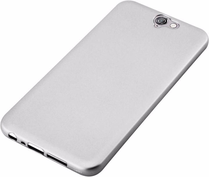 Image du produit Cadorabo Couverture métallique mate TPU (HTC One A9)
