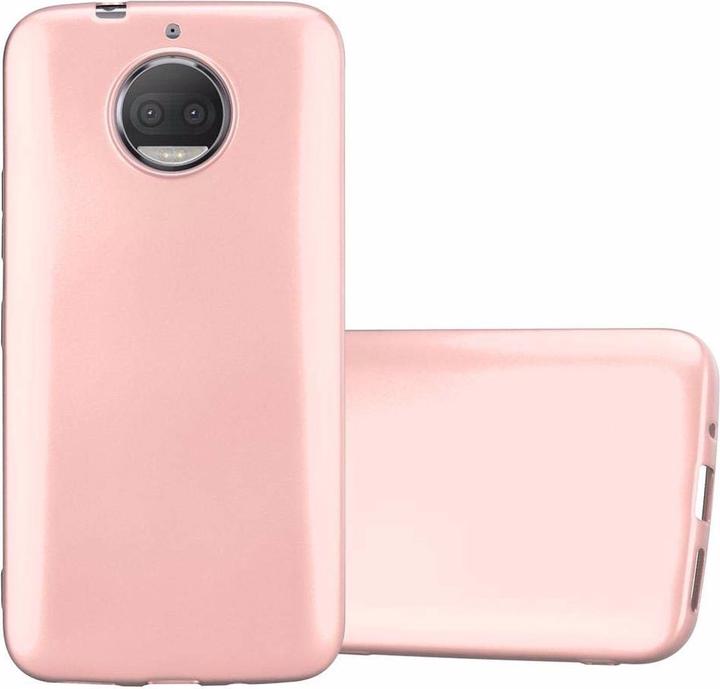 METALLIC ROSÉ GOLD