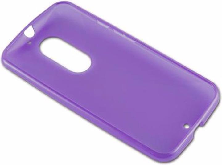 Productafbeelding Cadorabo TPU X-Line Cover (Motorola Moto X2)