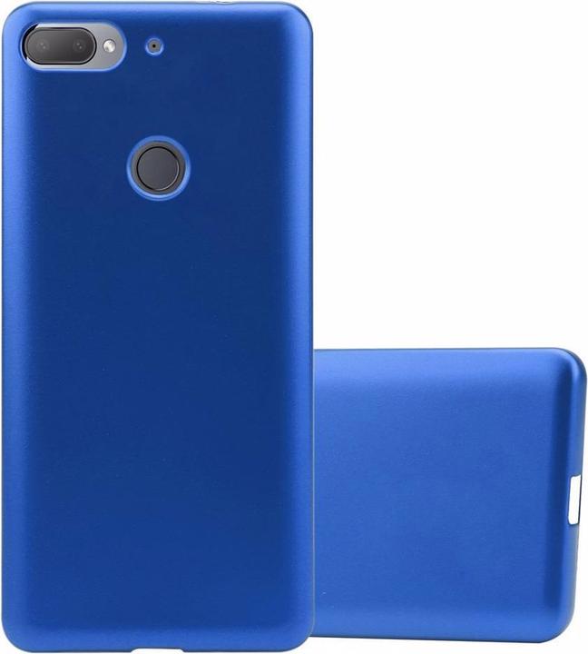 Bleu métallique