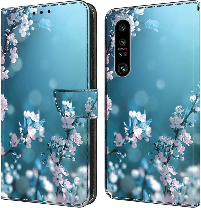 Produktbild Cover-Discount Sony Xperia 1 VI - 3D-Effekt Hülle Etui (Sony Xperia 1 VI)