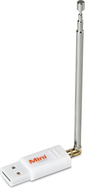 Produktbild Terratec Cinergy Mini Stick MAC/Win weiss (USB, DVB-T)