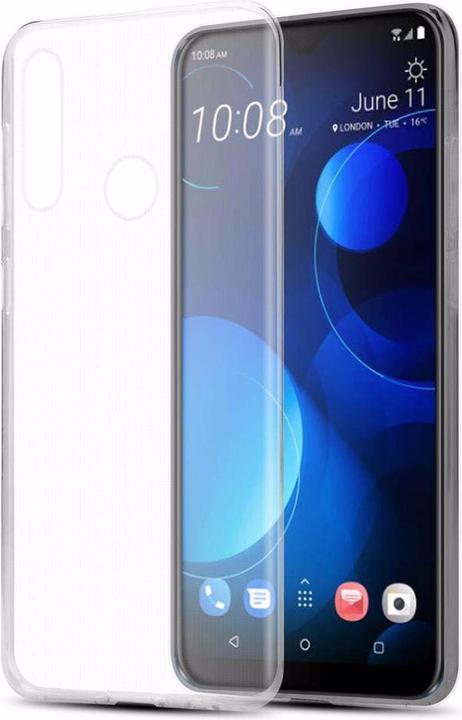 Immagine prodotto Cadorabo TPU ultra sottile AIR Cover (HTC Desire 19+)