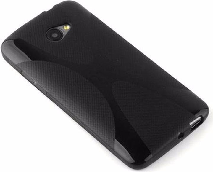 Produktbild Cadorabo TPU X-Line Cover (HTC Butterfly S)