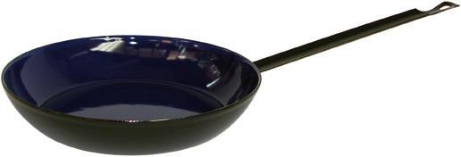 Actual product image Riess Farmer's Pan (26 cm, Frying pan, Stainless steel)