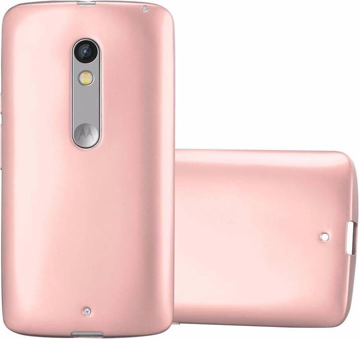 ROSÉ GOUD METALLIC