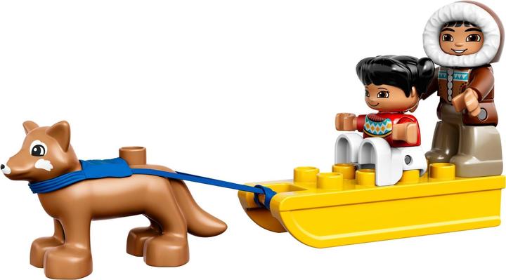 Produktbild LEGO Arktis (10803)